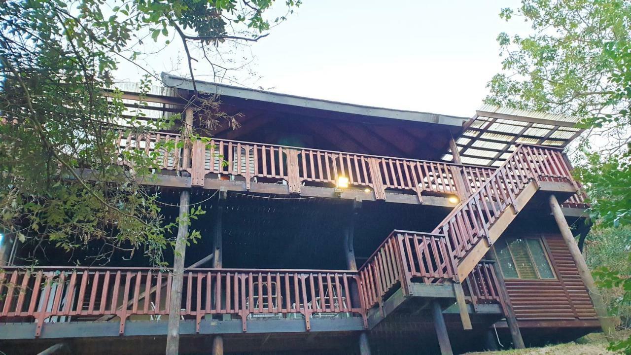 House 30, Sodwana Bay Lodge Exterior photo